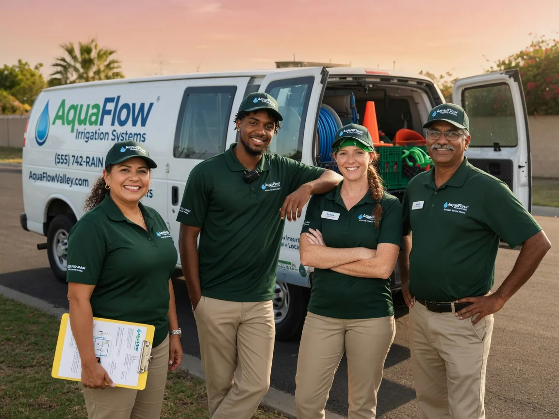 Irrigation Installation company in Ticonderoga, NY